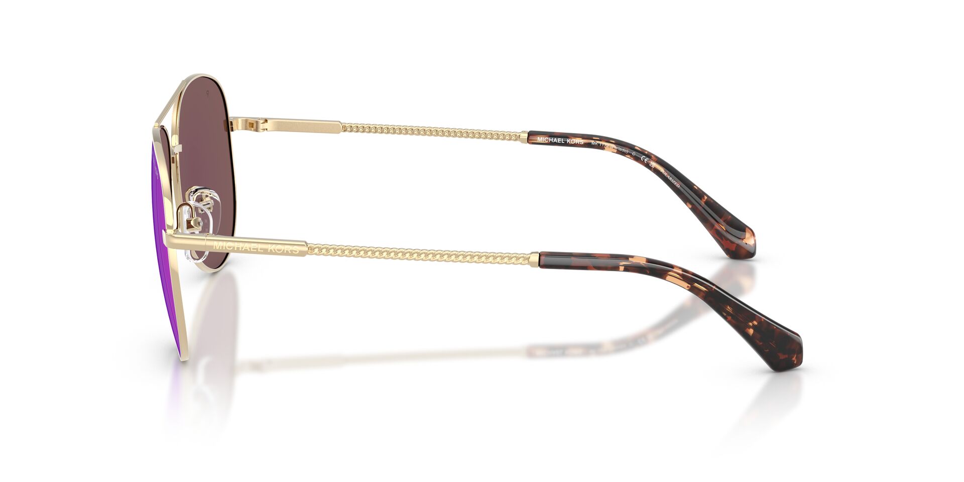 MICHAEL KORS MK1172 PERLEDO 101425 58 SUNGLASSES