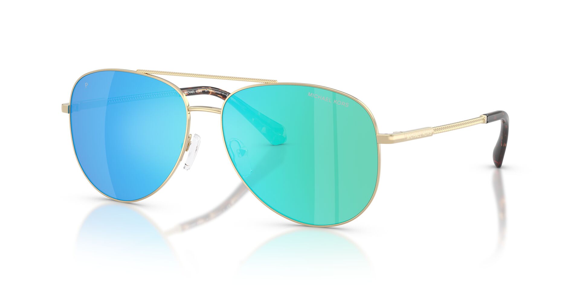 MICHAEL KORS MK1172 PERLEDO 101425 58 SUNGLASSES