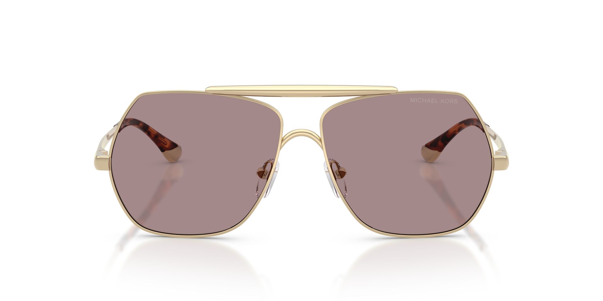 MICHAEL KORS MK1173 DENVER 1014LA 58 SUNGLASSES