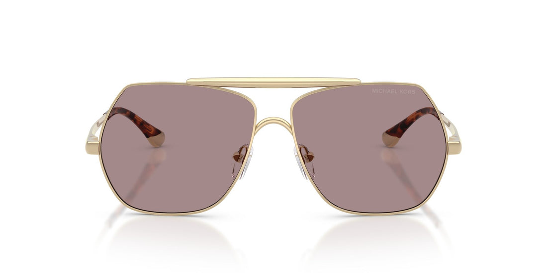 MICHAEL KORS MK1173 DENVER 1014LA 58 SUNGLASSES
