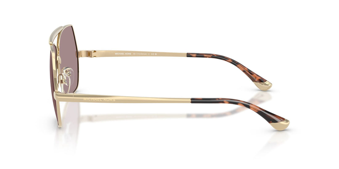 MICHAEL KORS MK1173 DENVER 1014LA 58 SUNGLASSES