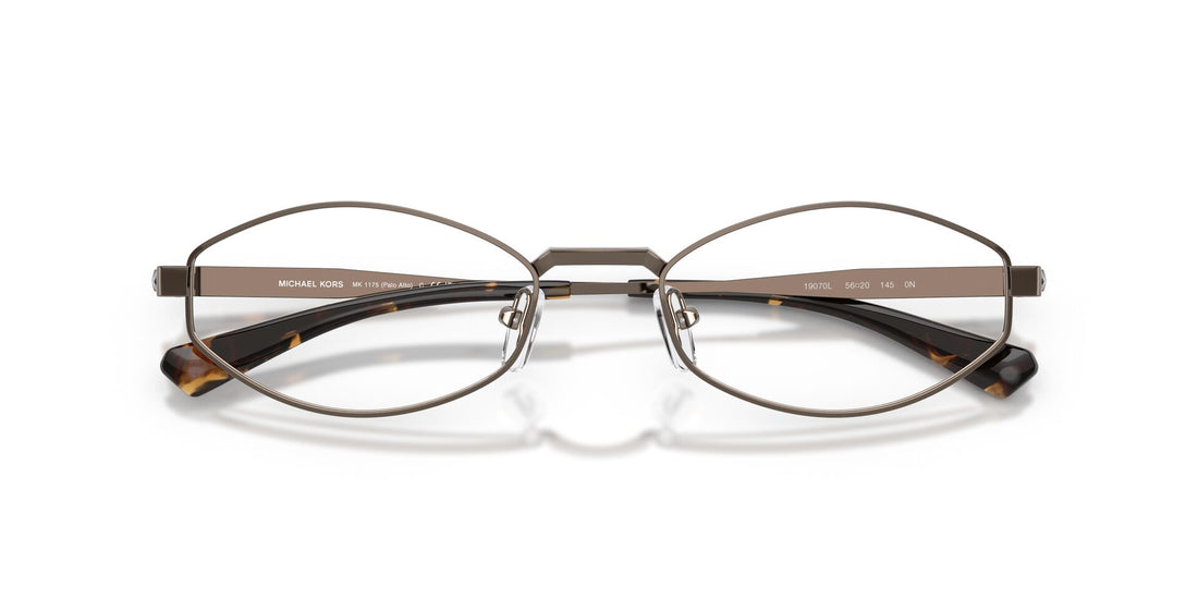 MICHAEL KORS MK1175 PALO ALTO 19070L 56 SUNGLASSES