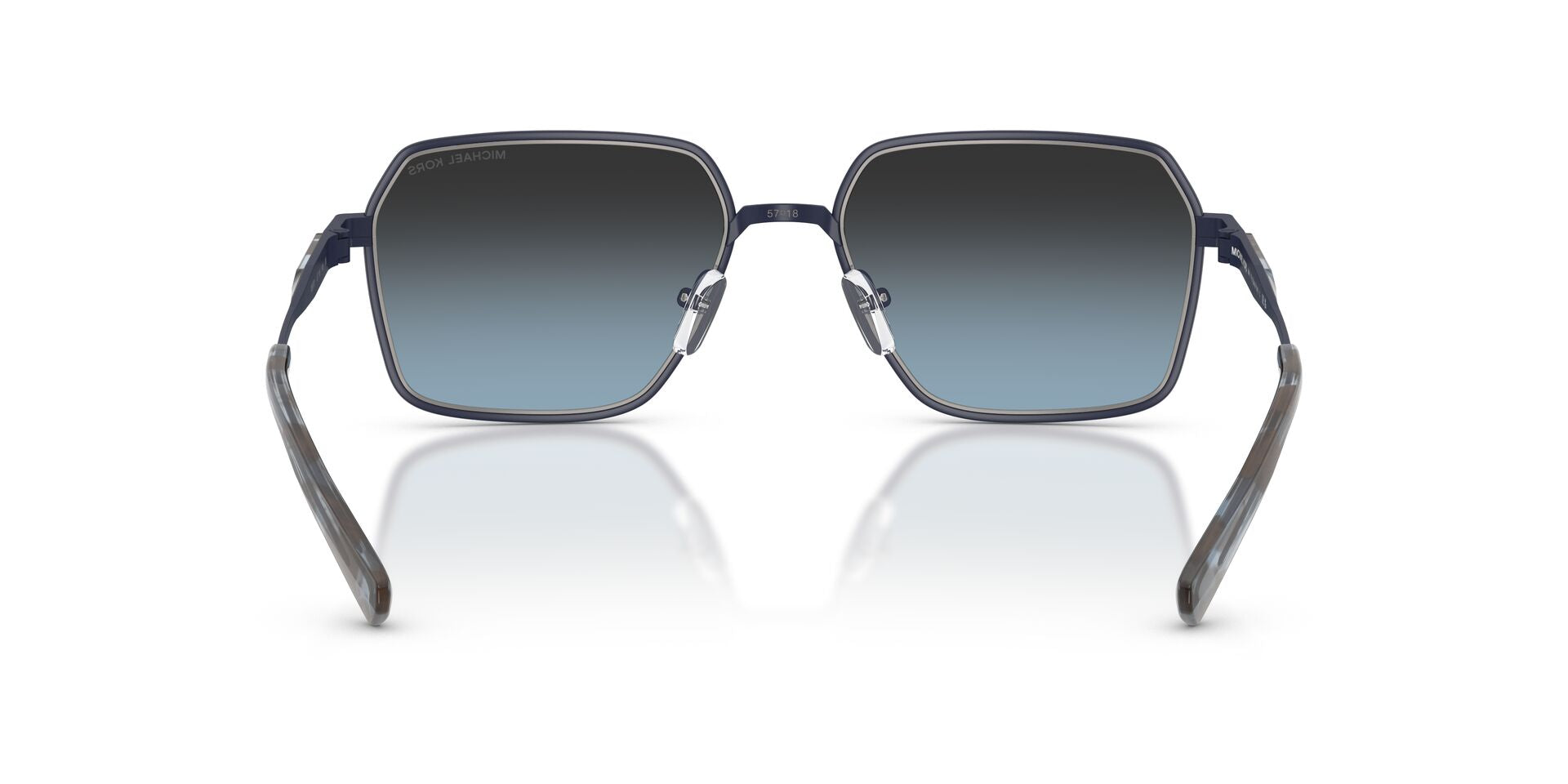 MICHAEL KORS MK1176 1207V1 57 SUNGLASSES