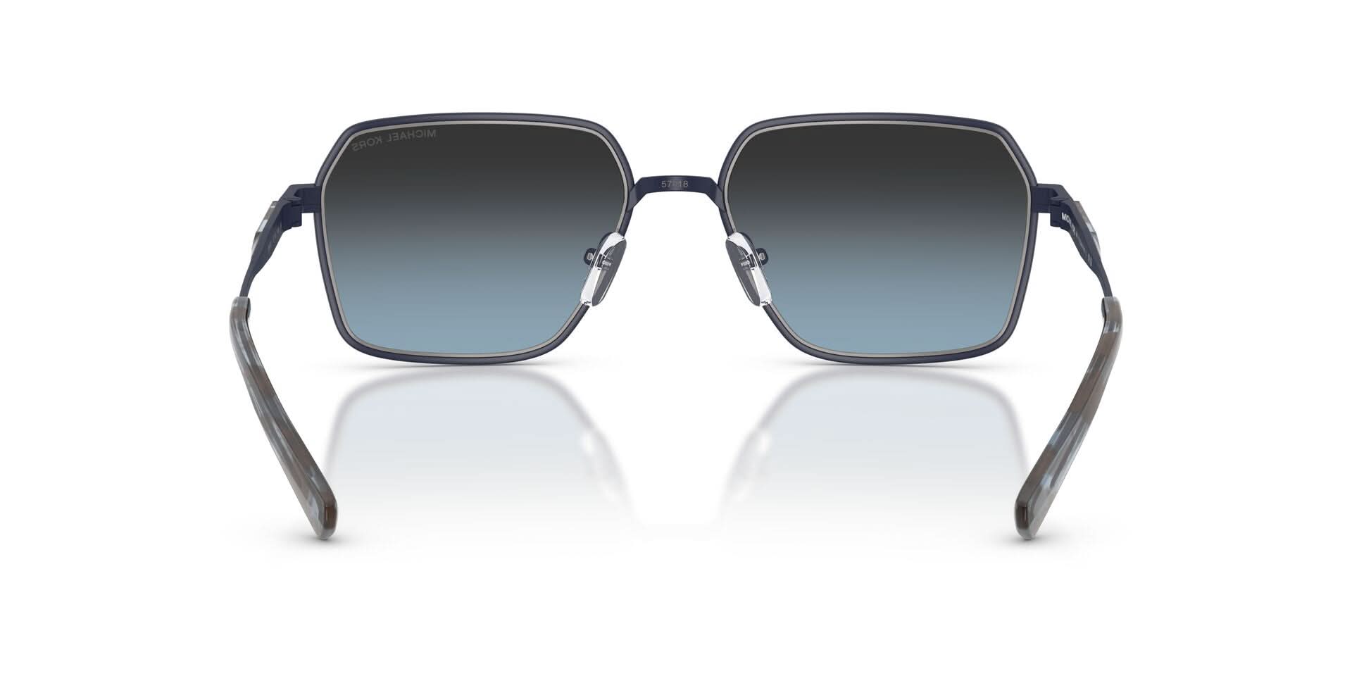 MICHAEL KORS MK1176 DANA POINT 1207V1 57 SUNGLASSES