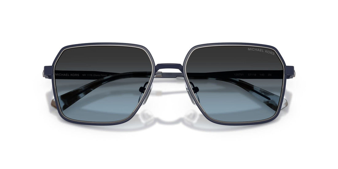 MICHAEL KORS MK1176 DANA POINT 1207V1 57 SUNGLASSES