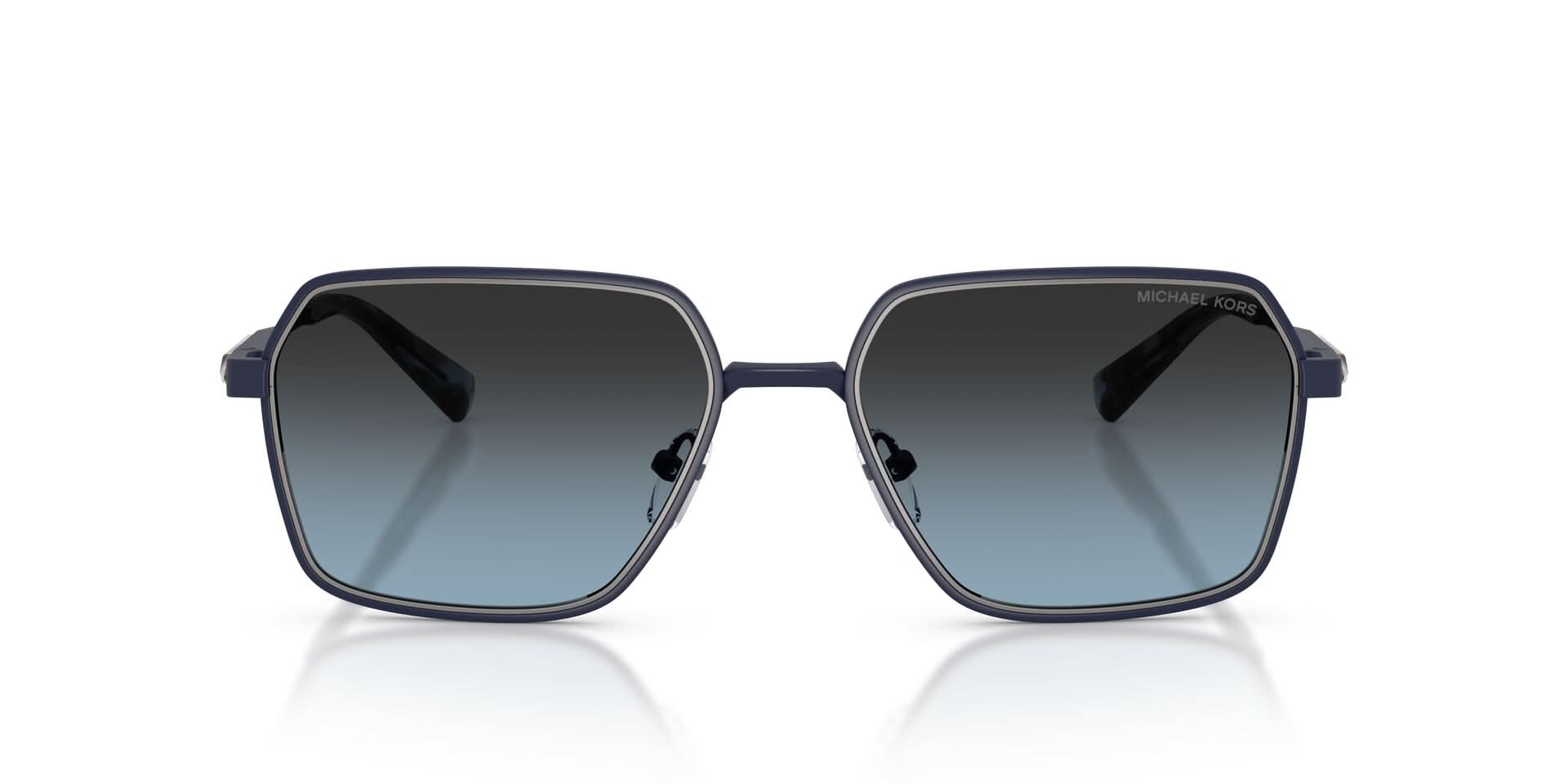 MICHAEL KORS MK1176 DANA POINT 1207V1 57 SUNGLASSES