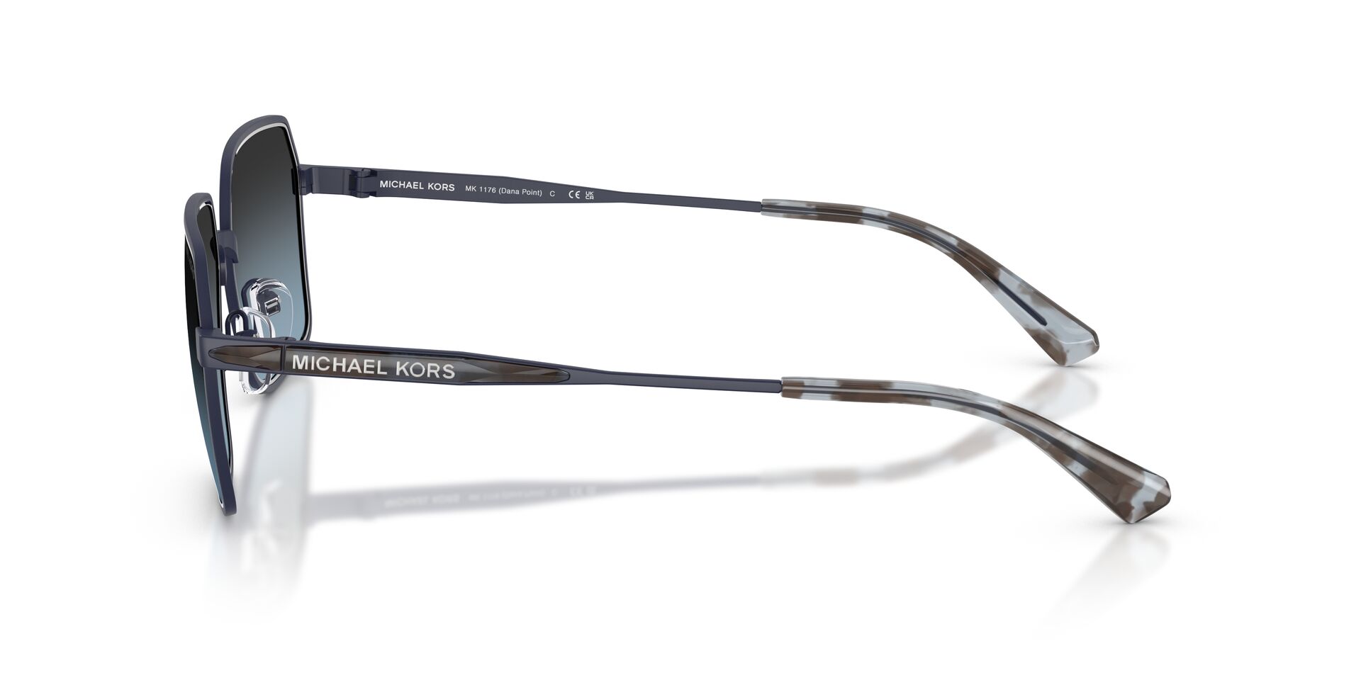 MICHAEL KORS MK1176 1207V1 57 SUNGLASSES