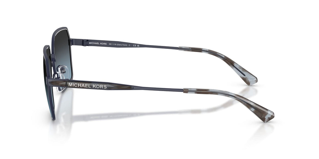 MICHAEL KORS MK1176 DANA POINT 1207V1 57 SUNGLASSES