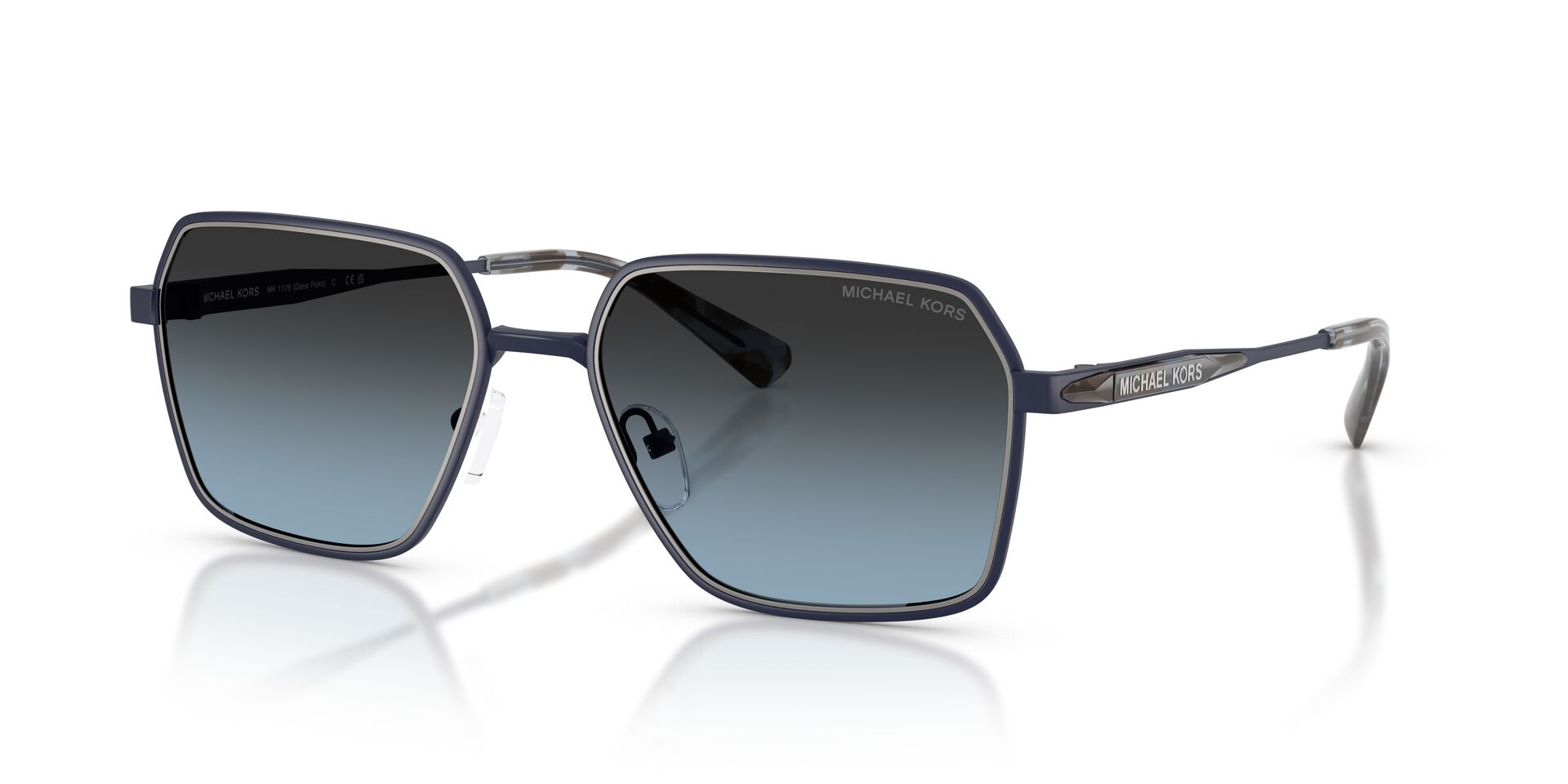 MICHAEL KORS MK1176 1207V1 57 SUNGLASSES