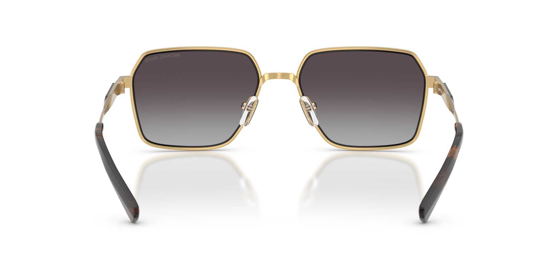 MICHAEL KORS MK1176 DANA POINT 18963C 57 SUNGLASSES