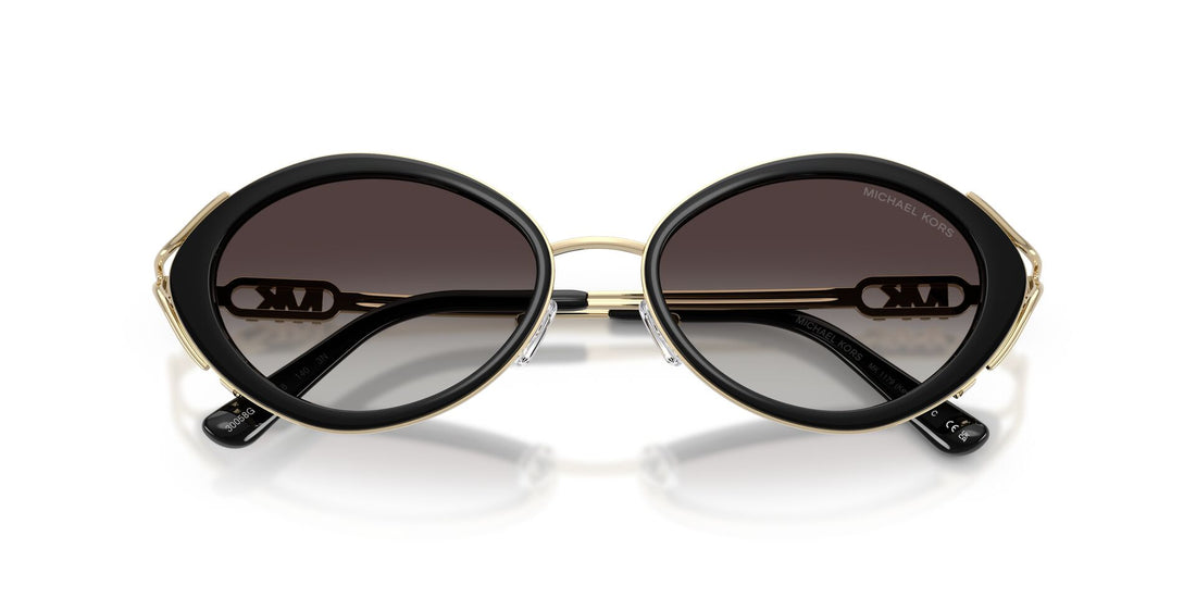 MICHAEL KORS MK1179 KEY WEST 30058G 53 SUNGLASSES