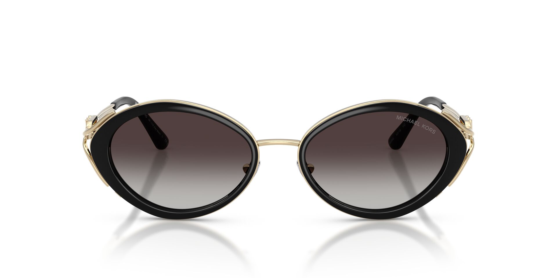 MICHAEL KORS MK1179 KEY WEST 30058G 53 SUNGLASSES