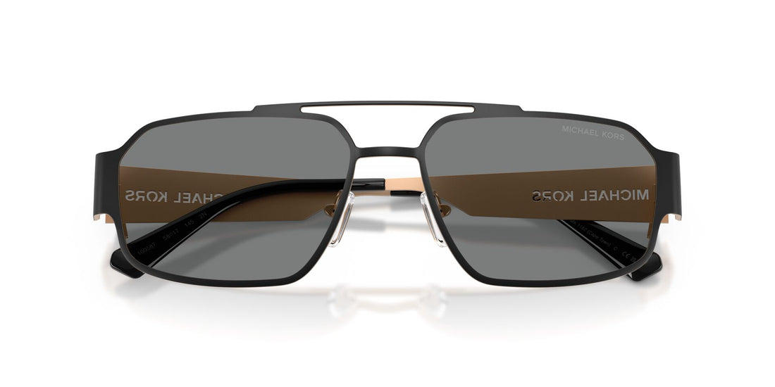 MICHAEL KORS MK1182 100587 58 SUNGLASSES