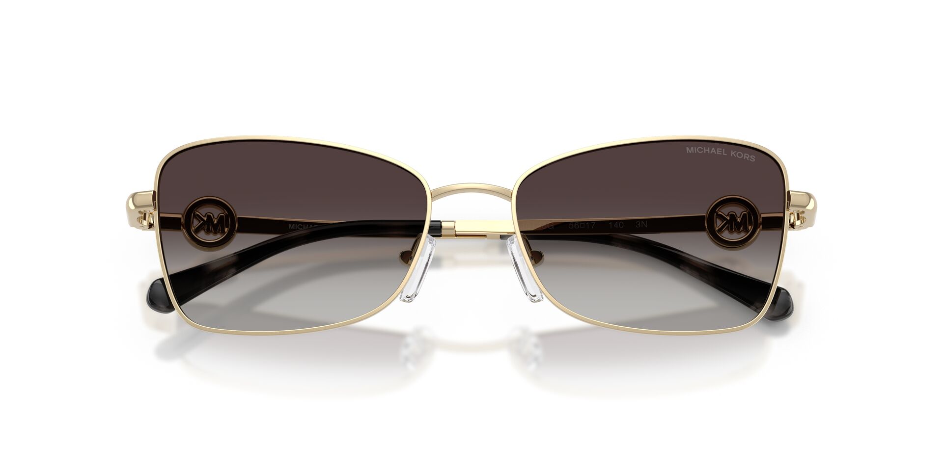 MICHAEL KORS MK1187 ANDROS 10148G 56 SUNGLASSES