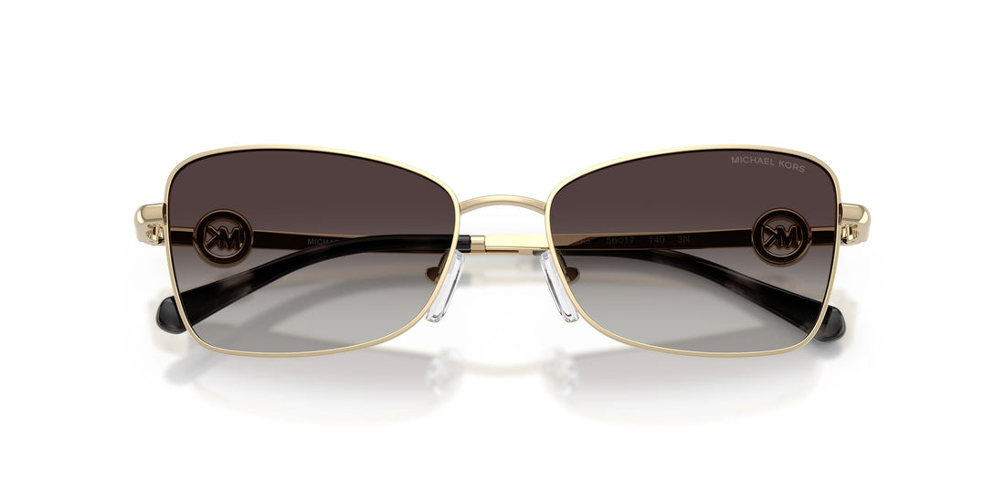 MICHAEL KORS MK1187 ANDROS 10148G 56 SUNGLASSES