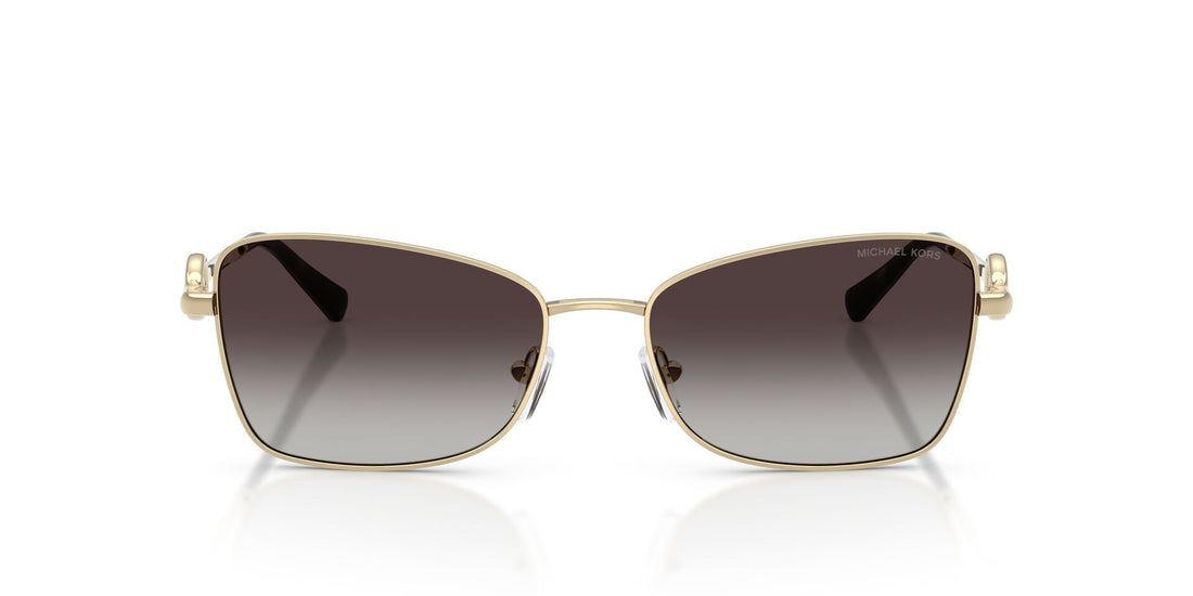 MICHAEL KORS MK1187 ANDROS 10148G 56 SUNGLASSES