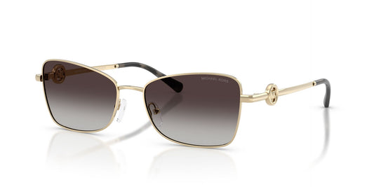 MICHAEL KORS MK1187 ANDROS 10148G 56 SUNGLASSES