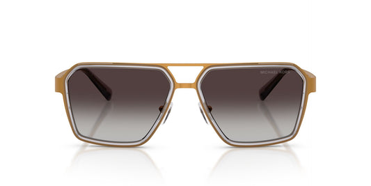 MICHAEL KORS MK1188 OXFORD 19088G 57 SUNGLASSES