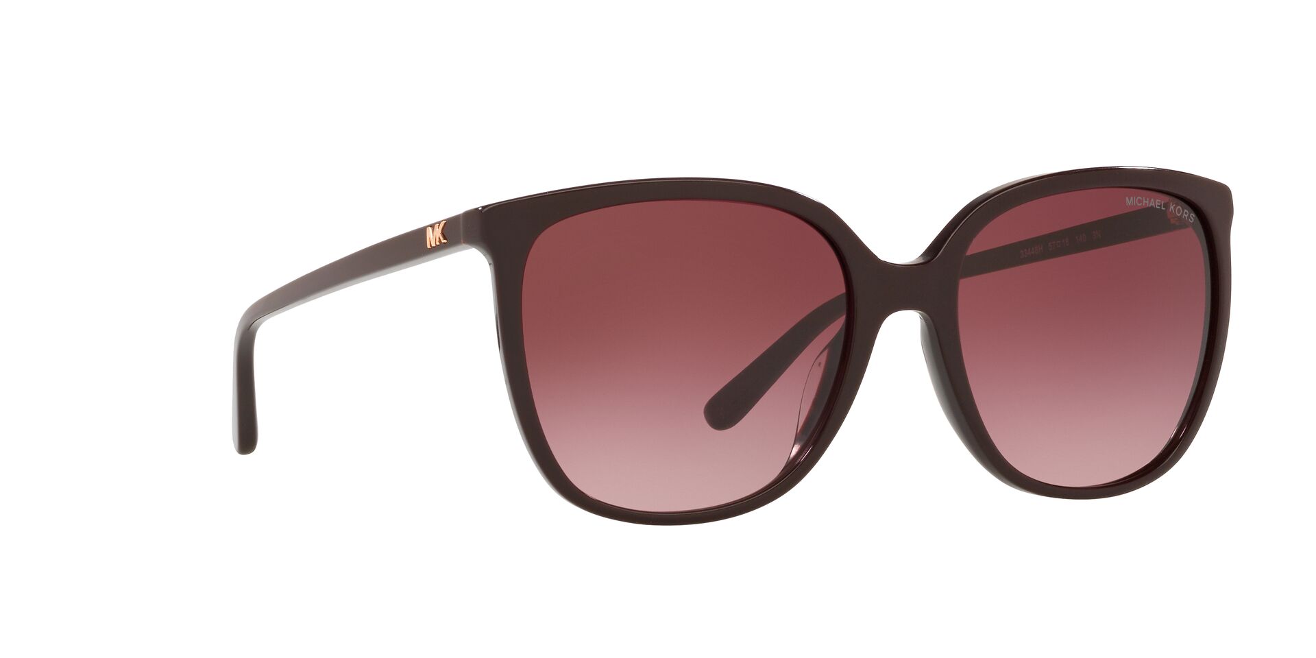 MICHAEL KORS MK2137U ANAHEIM 33448H 57 SUNGLASSES