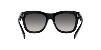 MICHAEL KORS MK2193U EMPIRE SQUARE 4 30058G 52 SUNGLASSES