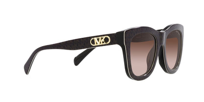 MICHAEL KORS MK2193U EMPIRE SQUARE 4 370613 52 SUNGLASSES