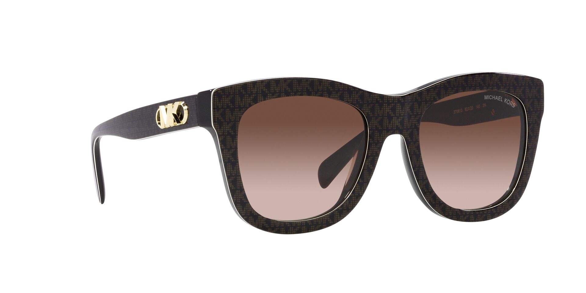 MICHAEL KORS MK2193U EMPIRE SQUARE 4 370613 52 SUNGLASSES