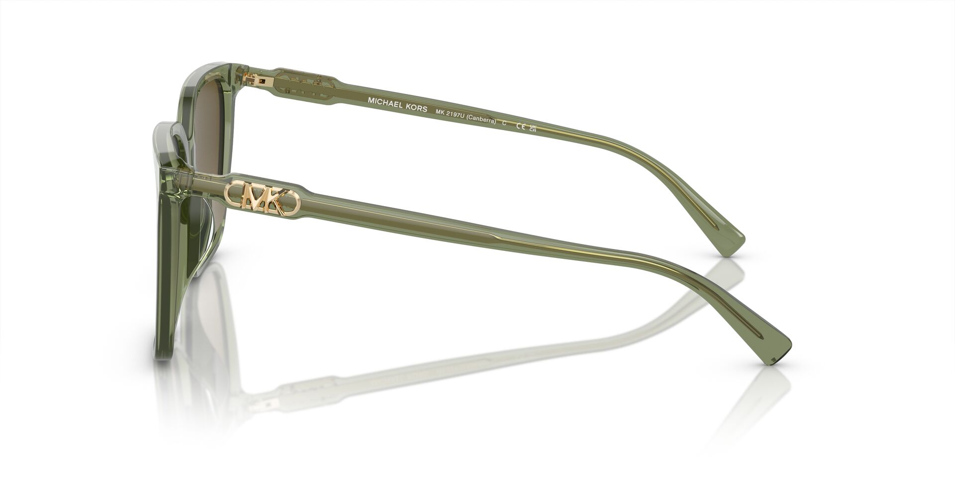 MICHAEL KORS MK2197U CANBERRA 394413 56 SUNGLASSES
