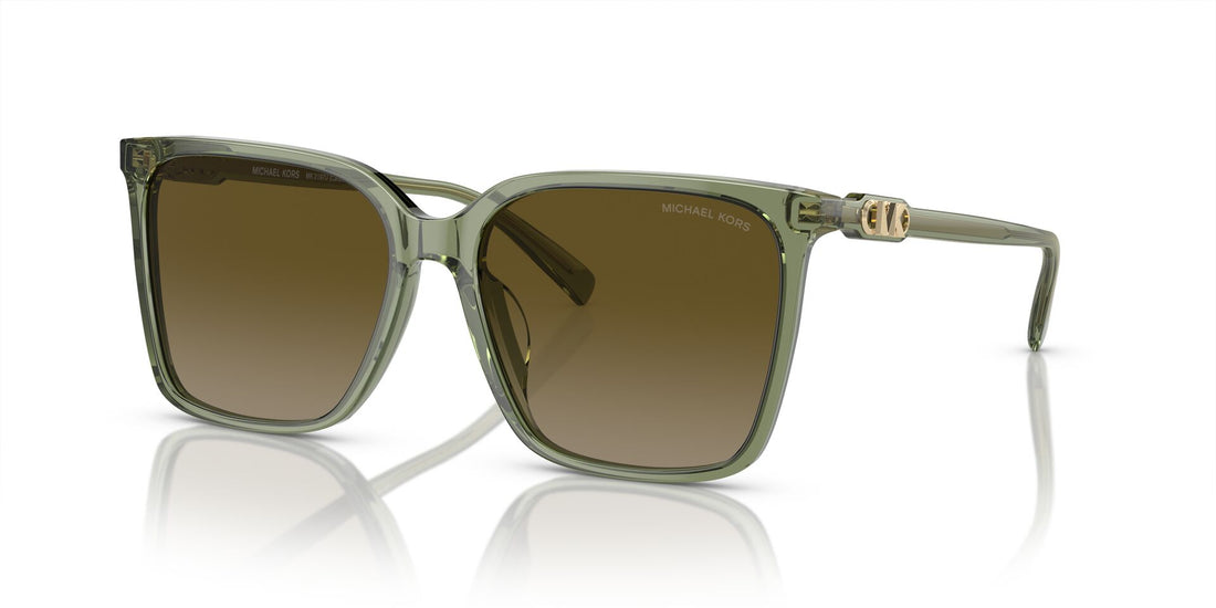 MICHAEL KORS MK2197U CANBERRA 394413 56 SUNGLASSES