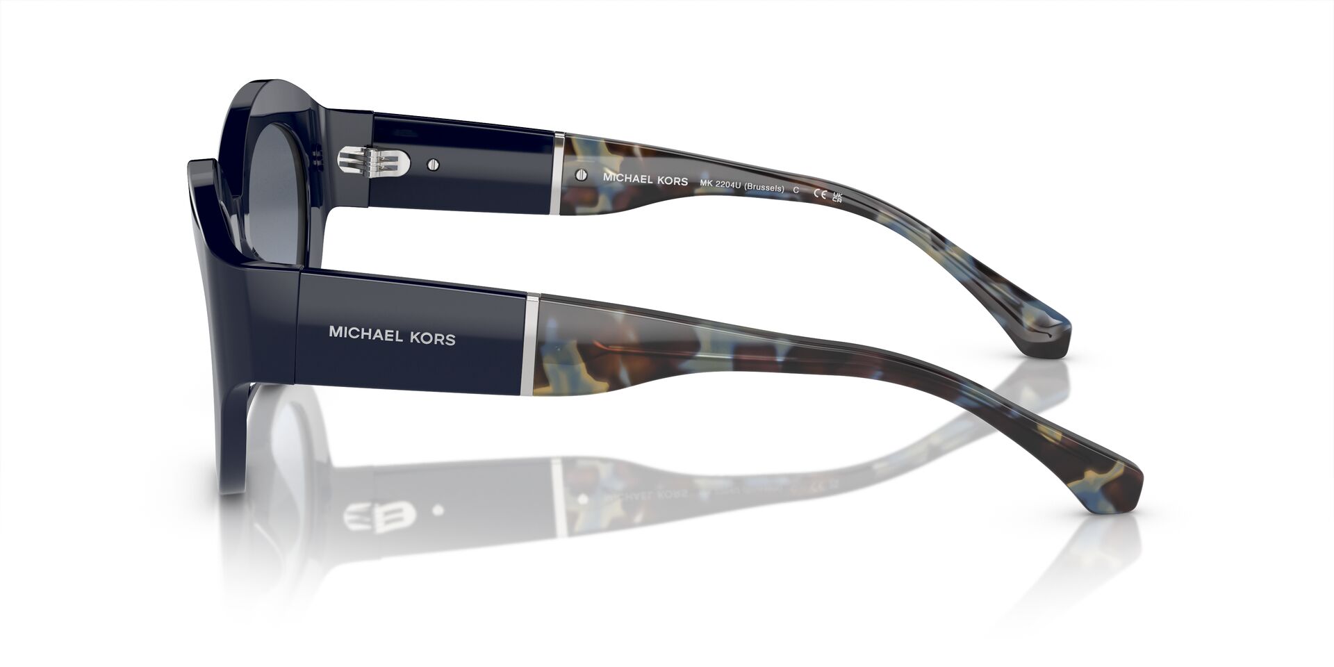 MICHAEL KORS MK2204U BRUSSELS 39488F 54 SUNGLASSES Success