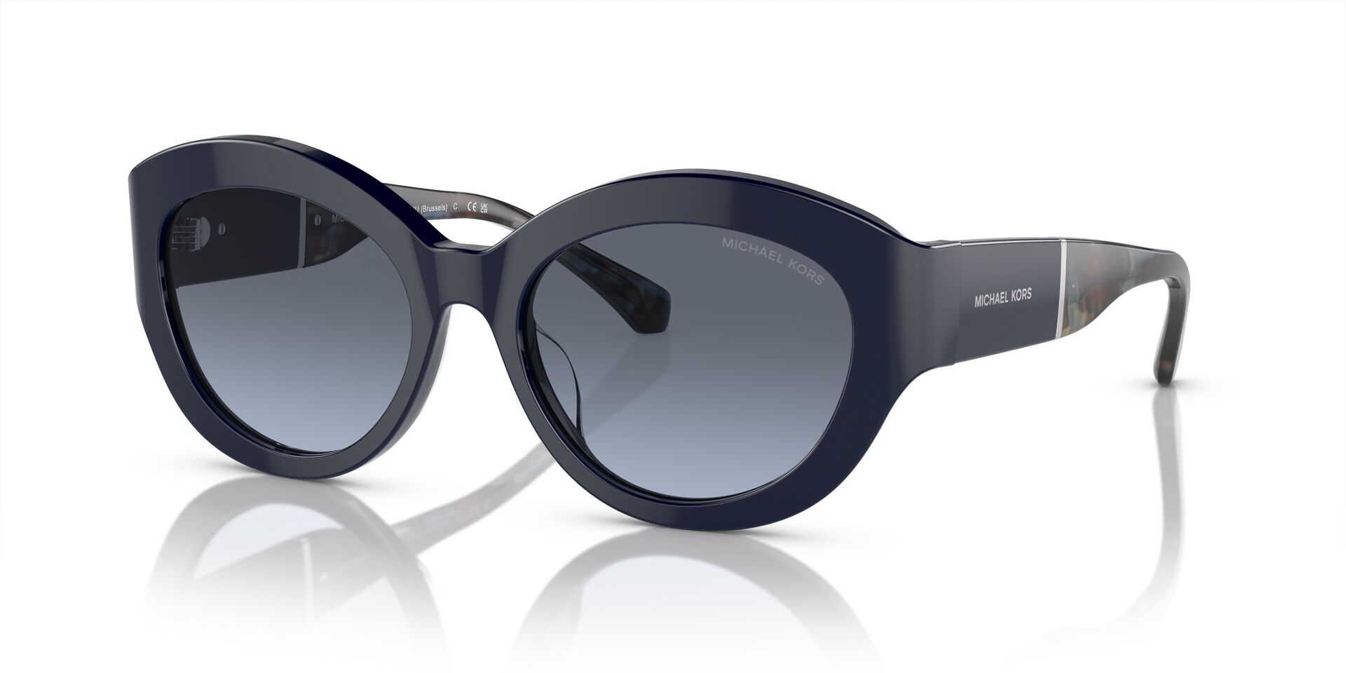 MICHAEL KORS MK2204U BRUSSELS 39488F 54 SUNGLASSES Success
