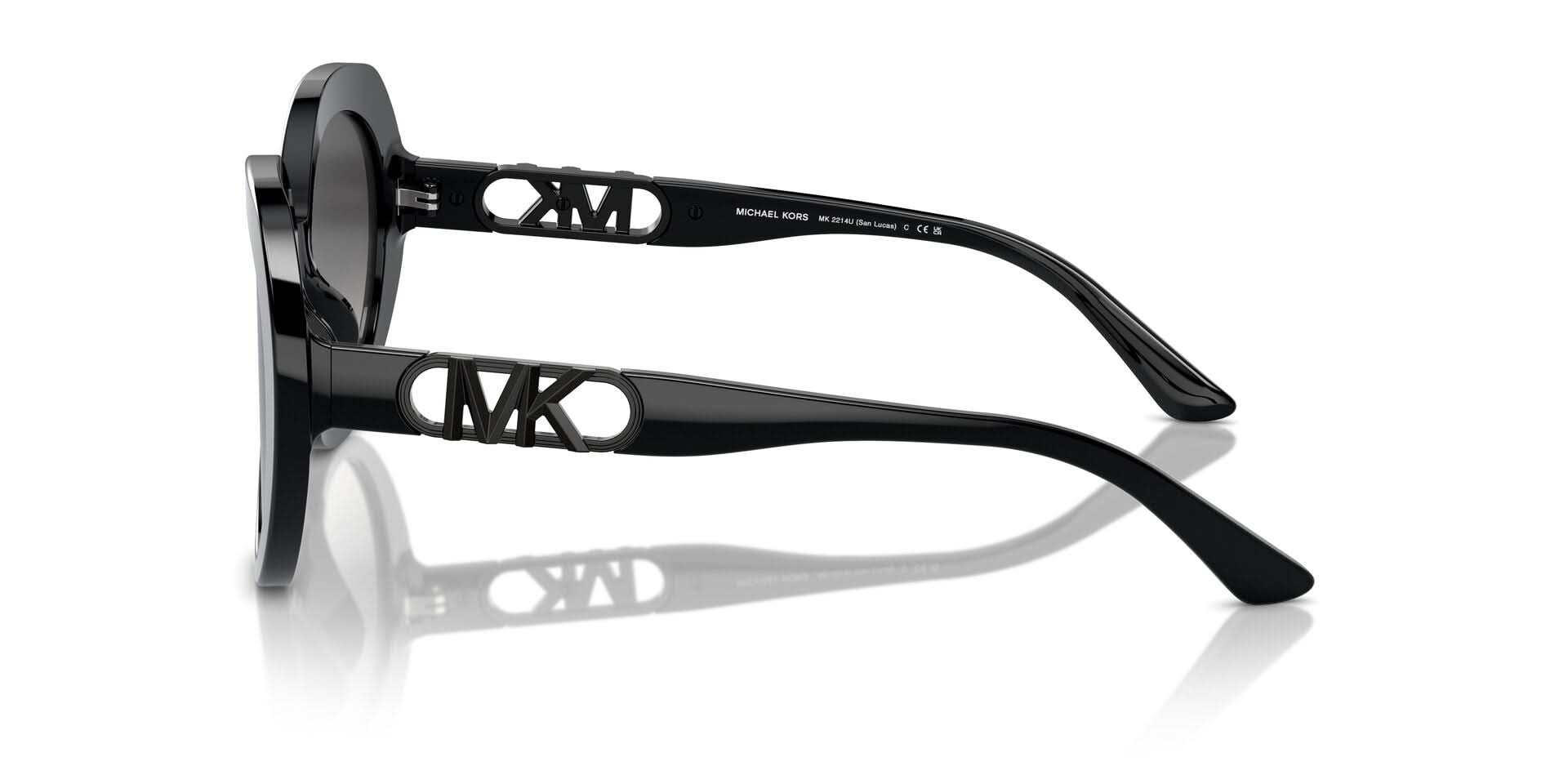 MICHAEL KORS MK2214U SAN LUCAS 30058G 56 SUNGLASSES
