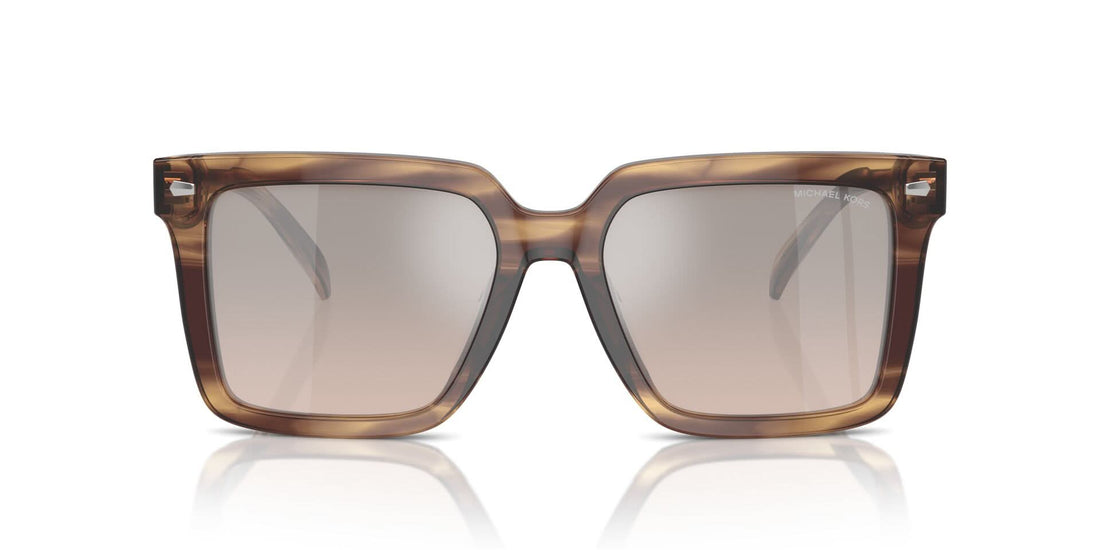 MICHAEL KORS MK2217U ABRUZZO 39776I 55 SUNGLASSES