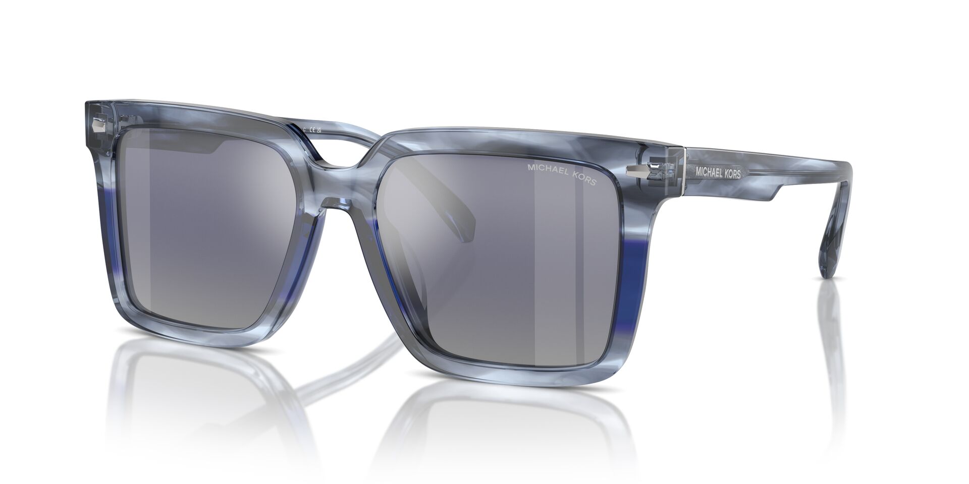 MICHAEL KORS MK2217U ABRUZZO 39796I 55 SUNGLASSES