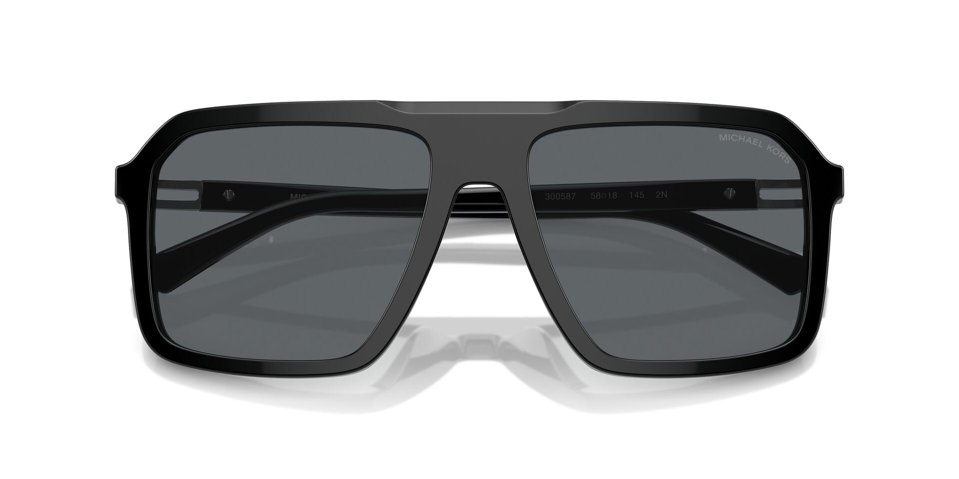 MICHAEL KORS MK2218U MURREN 300587 58 SUNGLASSES