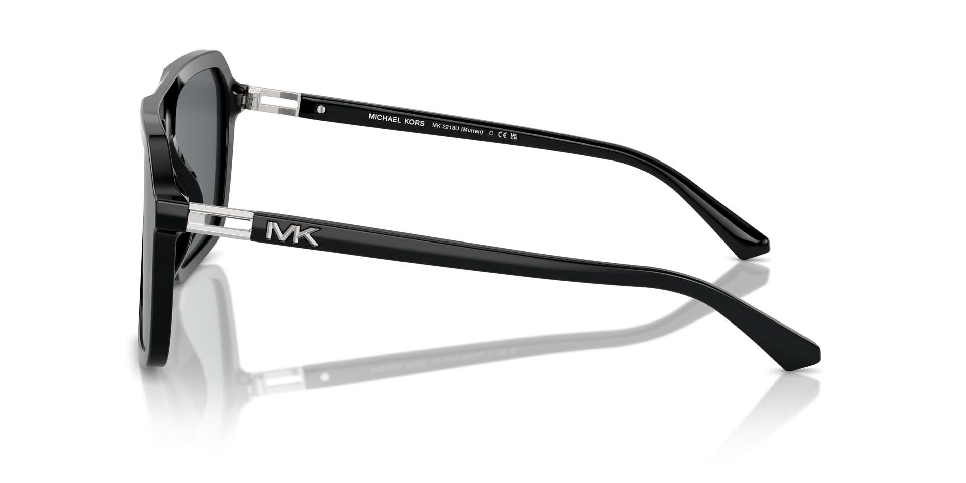 MICHAEL KORS MK2218U MURREN 300587 58 SUNGLASSES
