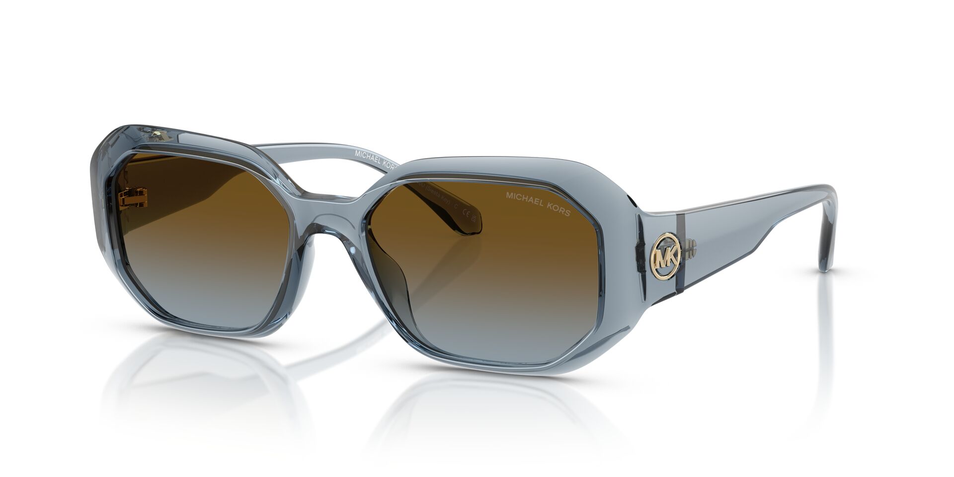MICHAEL KORS MK2240U SIESTA KEY 401413 54 SUNGLASSES