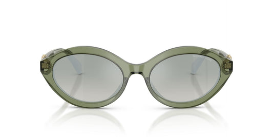 MICHAEL KORS MK2257U CARLAZZO 3961W0 55 SUNGLASSES