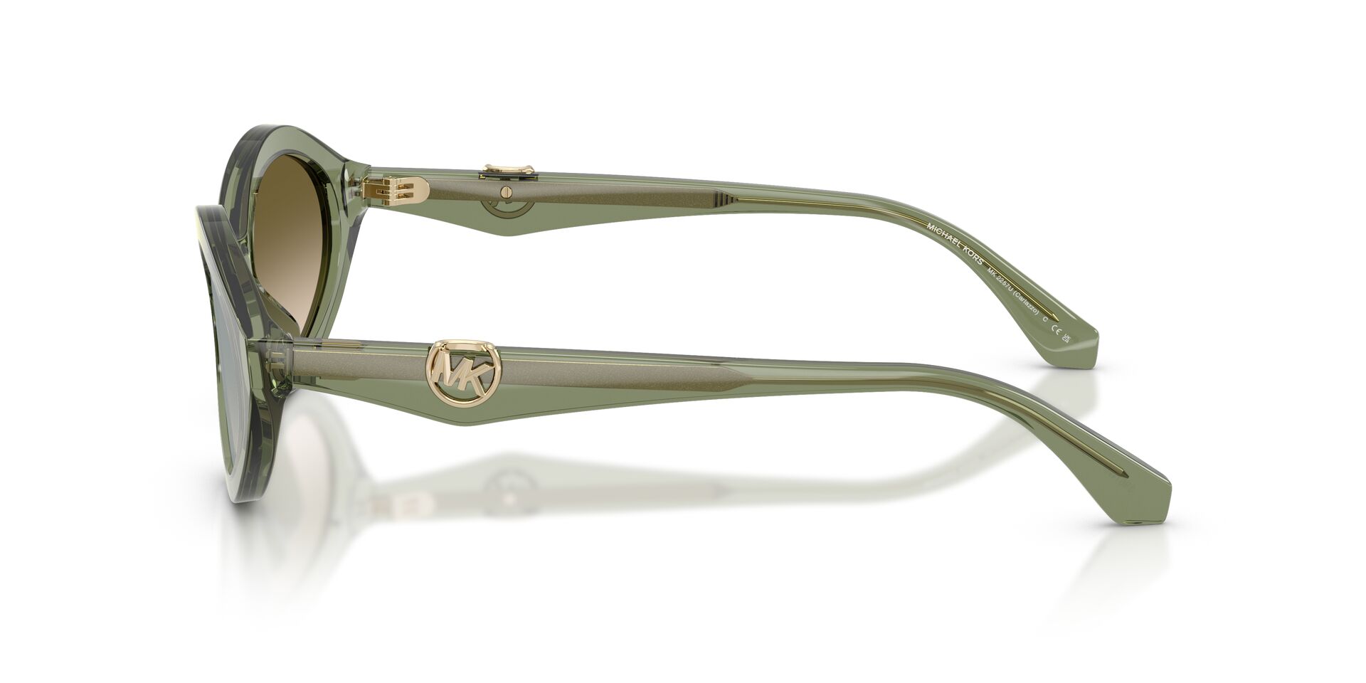 MICHAEL KORS MK2257U 3961W0 55 SUNGLASSES