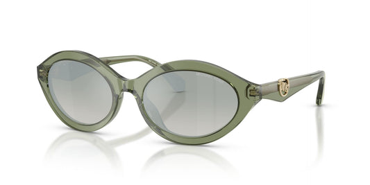 MICHAEL KORS MK2257U CARLAZZO 3961W0 55 SUNGLASSES