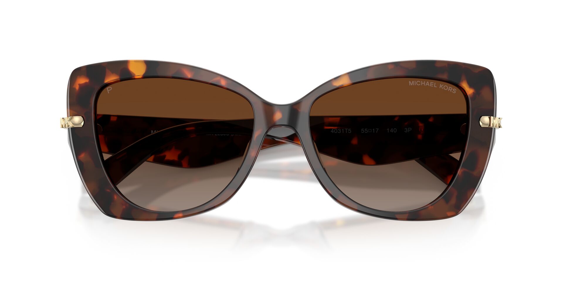 MICHAEL KORS MK2258U ATLANTA 4031T5 55 SUNGLASSES