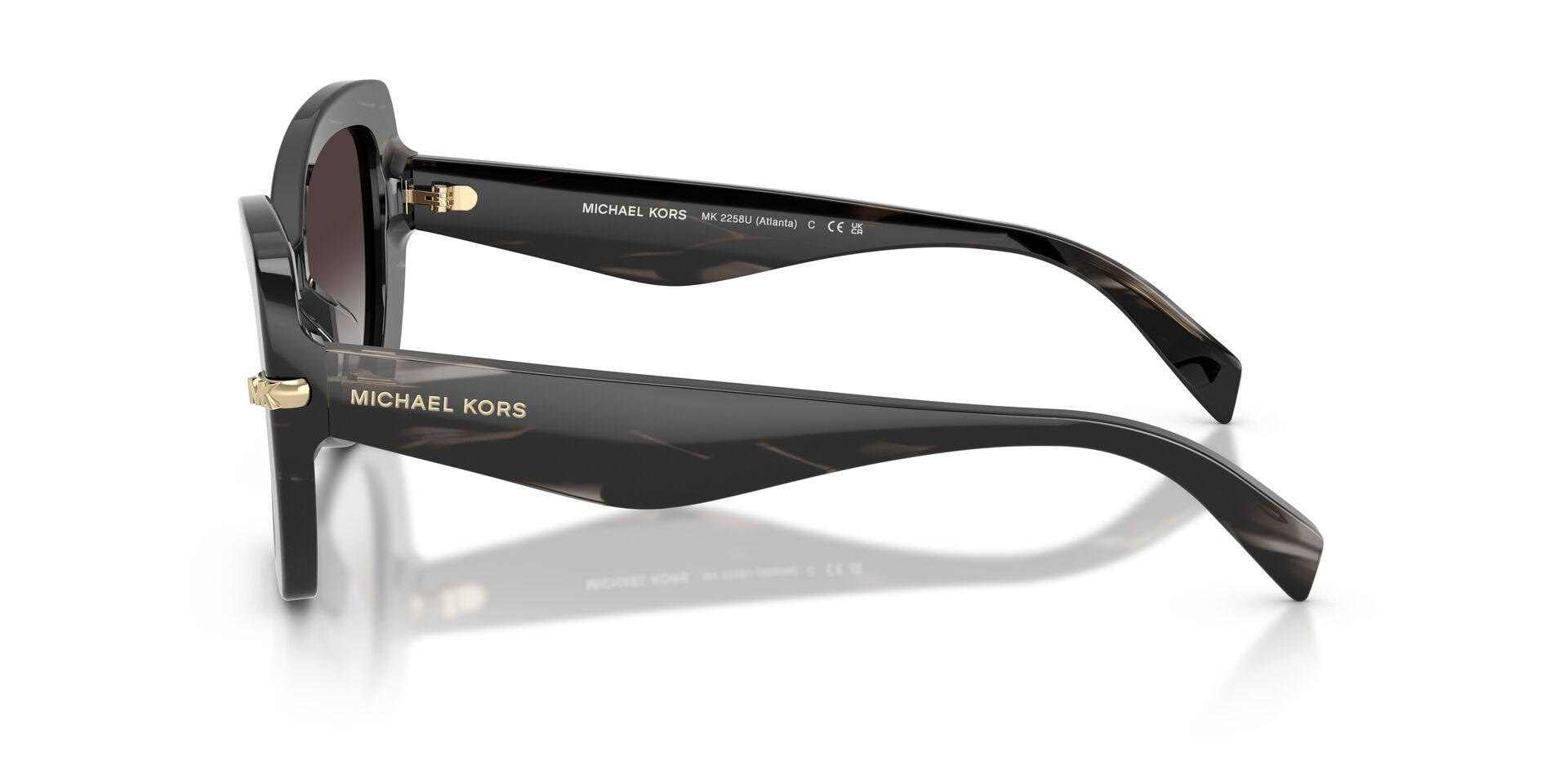 MICHAEL KORS MK2258U ATLANTA 40348G 55 SUNGLASSES