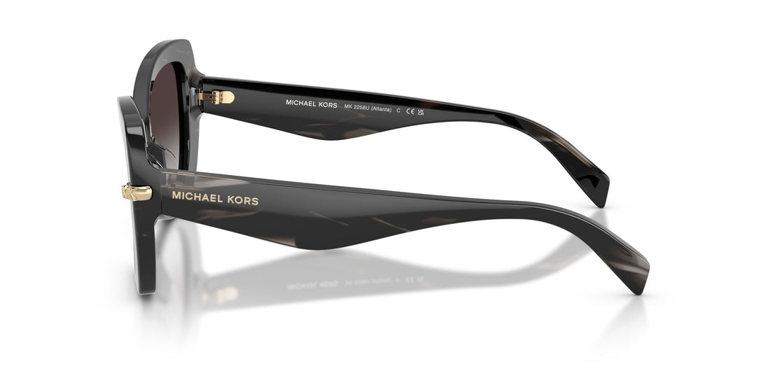 MICHAEL KORS MK2258U ATLANTA 40348G 55 SUNGLASSES
