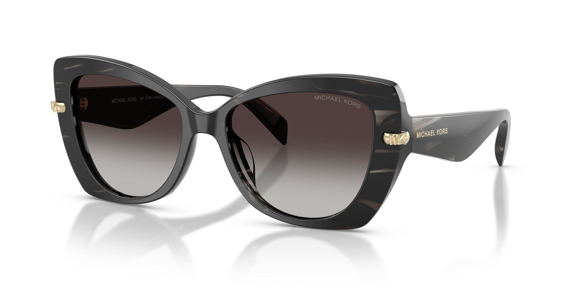 MICHAEL KORS MK2258U ATLANTA 40348G 55 SUNGLASSES