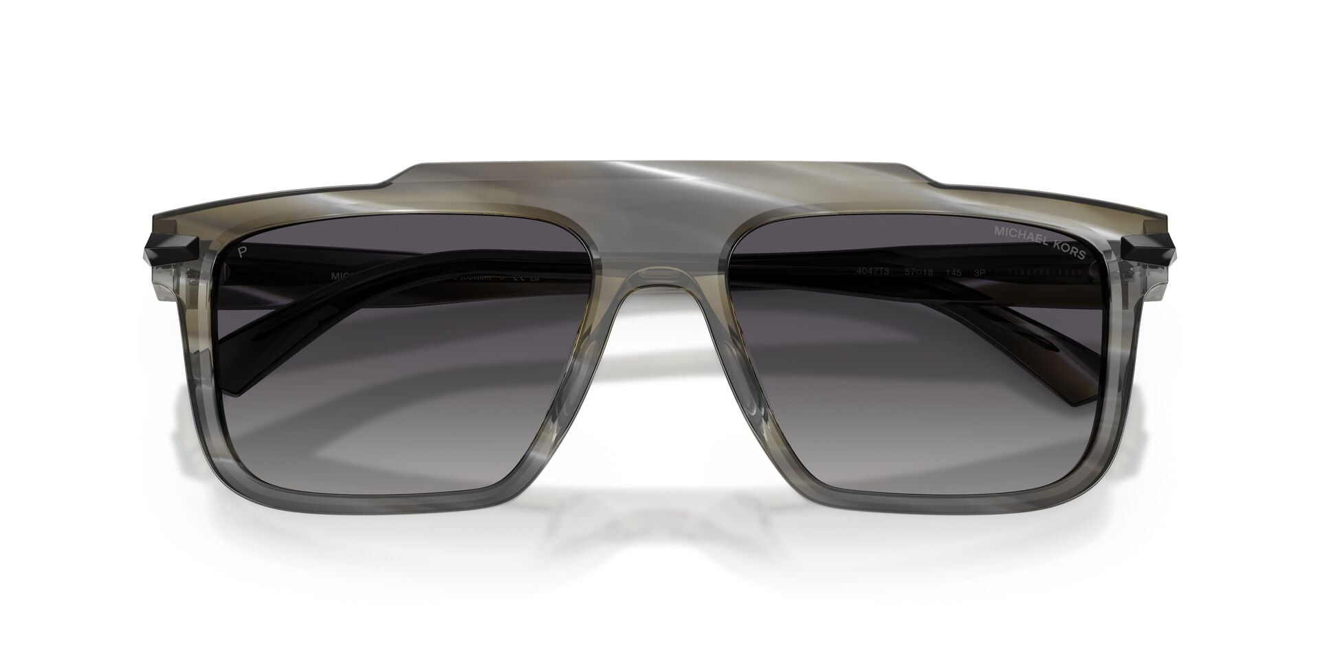 MICHAEL KORS MK2278U BOSTON 4047T3 57 SUNGLASSES