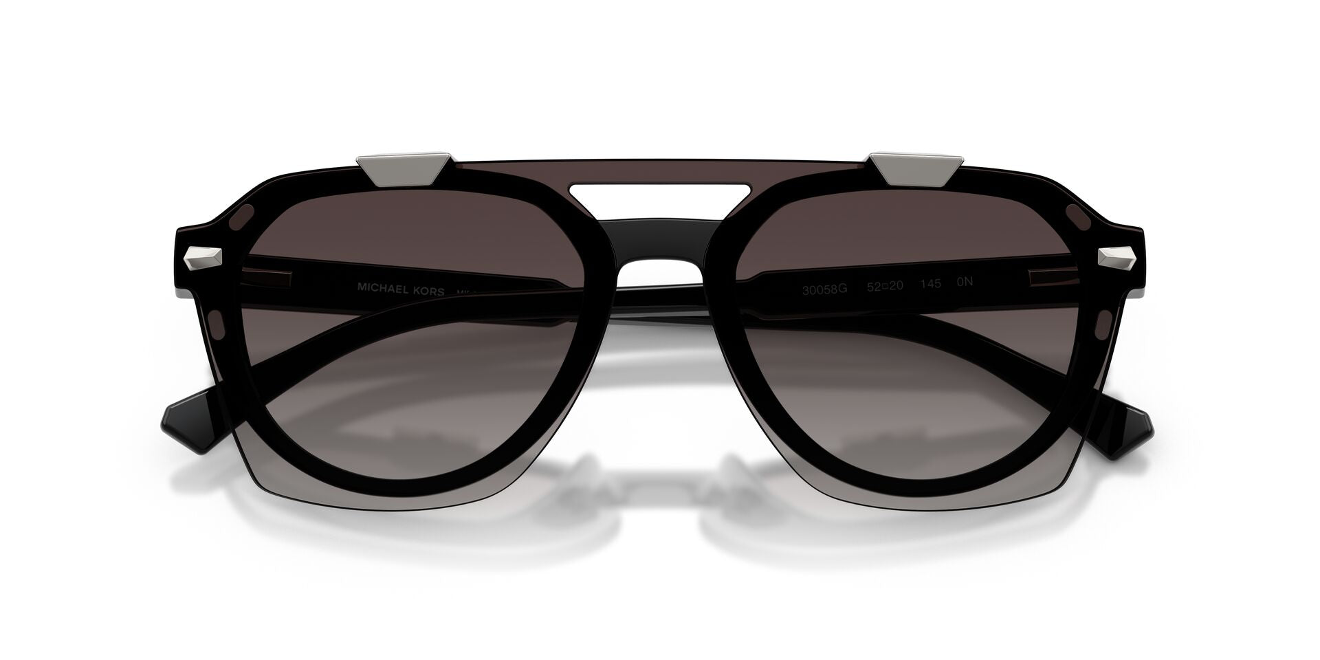 MICHAEL KORS MK2280U CLIPON LANAI 30058G 52 SUNGLASSES