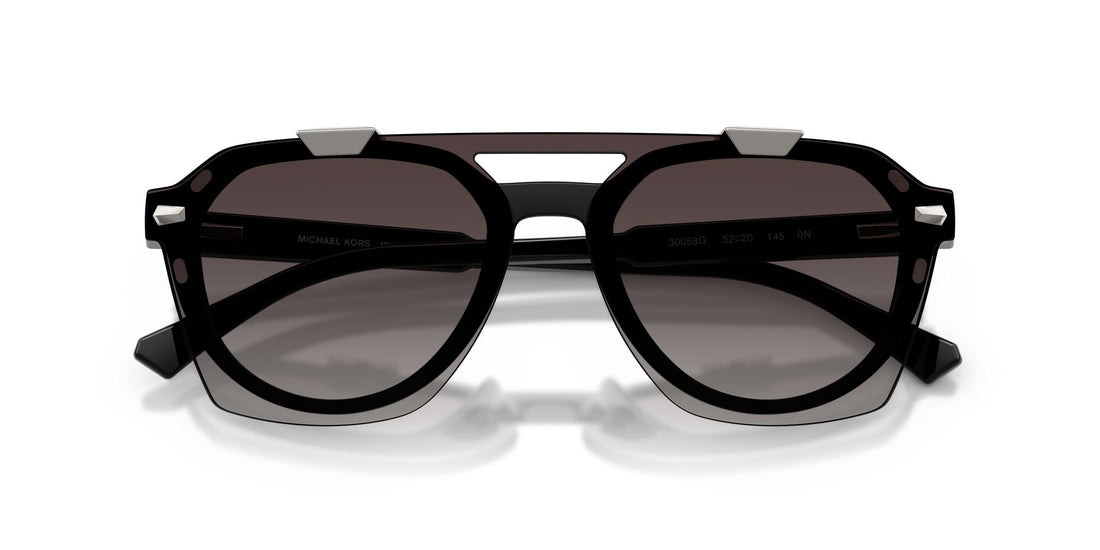 MICHAEL KORS MK2280U CLIPON LANAI 30058G 52 SUNGLASSES