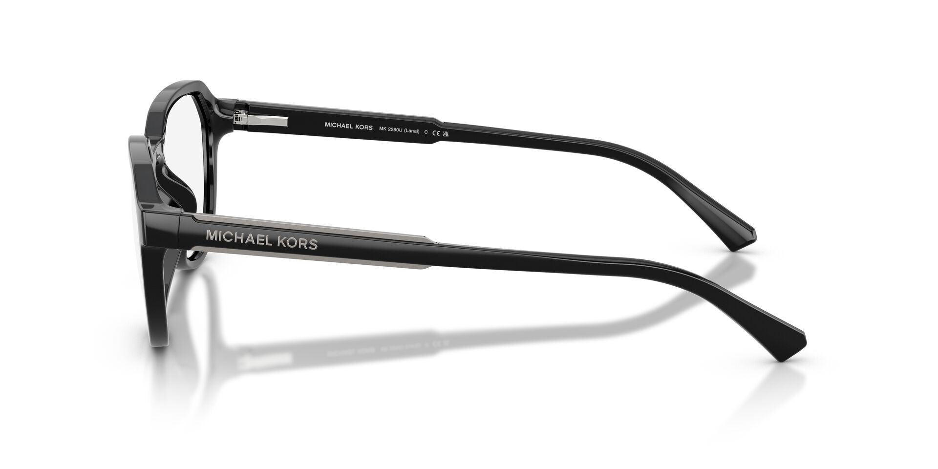 MICHAEL KORS MK2280U CLIPON LANAI 30058G 52 SUNGLASSES