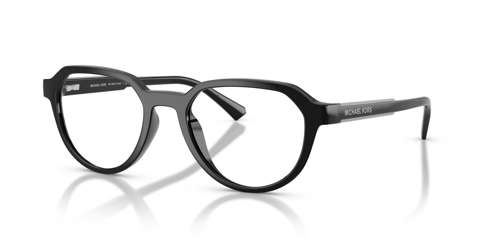 MICHAEL KORS MK2280U CLIPON LANAI 30058G 52 SUNGLASSES