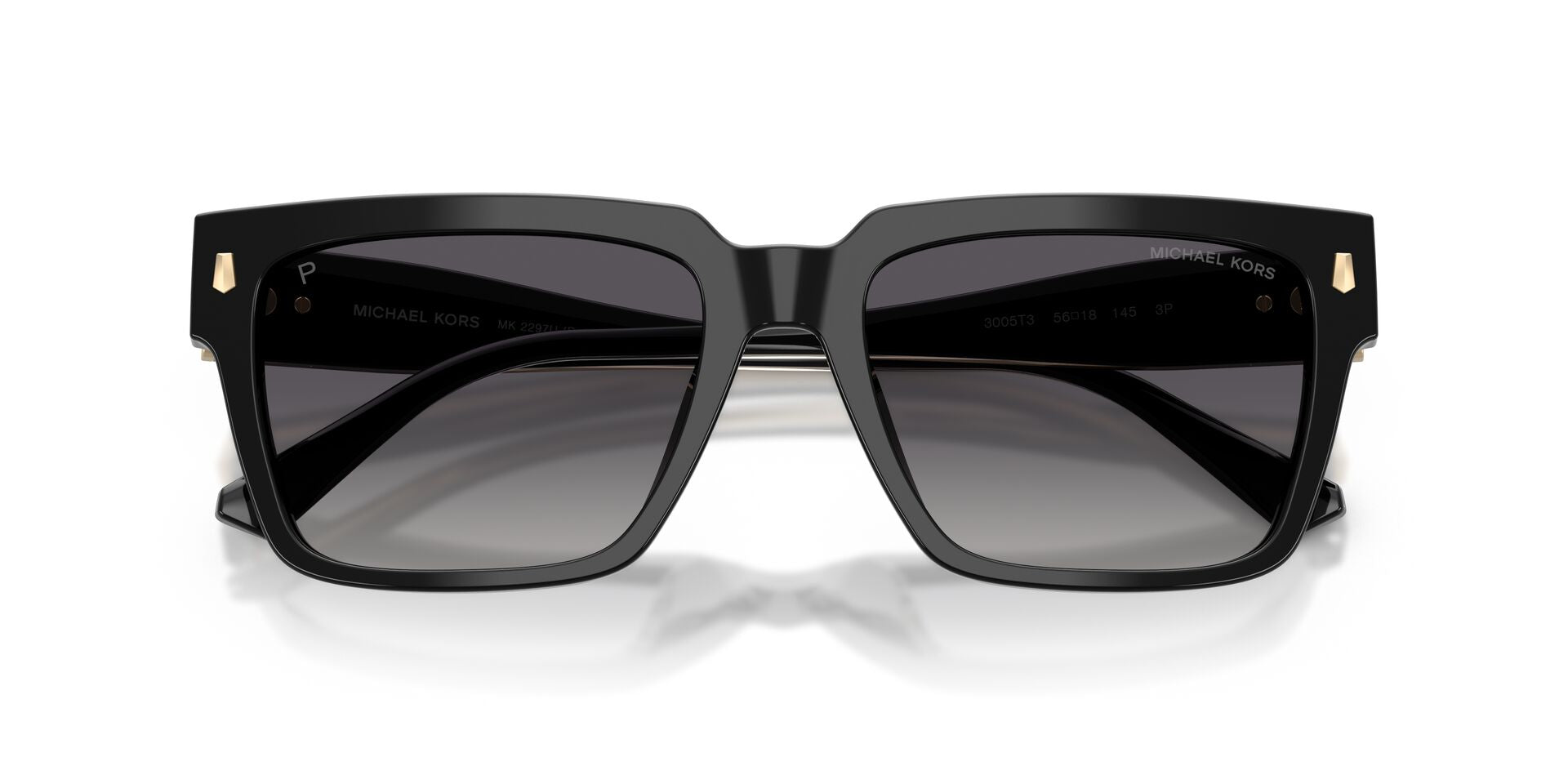 MICHAEL KORS MK2297U DUBROVNIK 3005T3 56 SUNGLASSES
