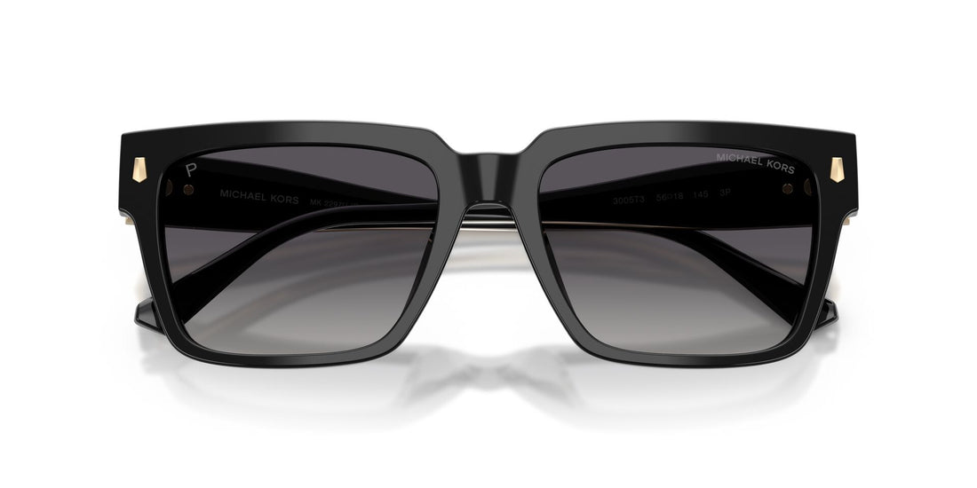 MICHAEL KORS MK2297U DUBROVNIK 3005T3 56 SUNGLASSES